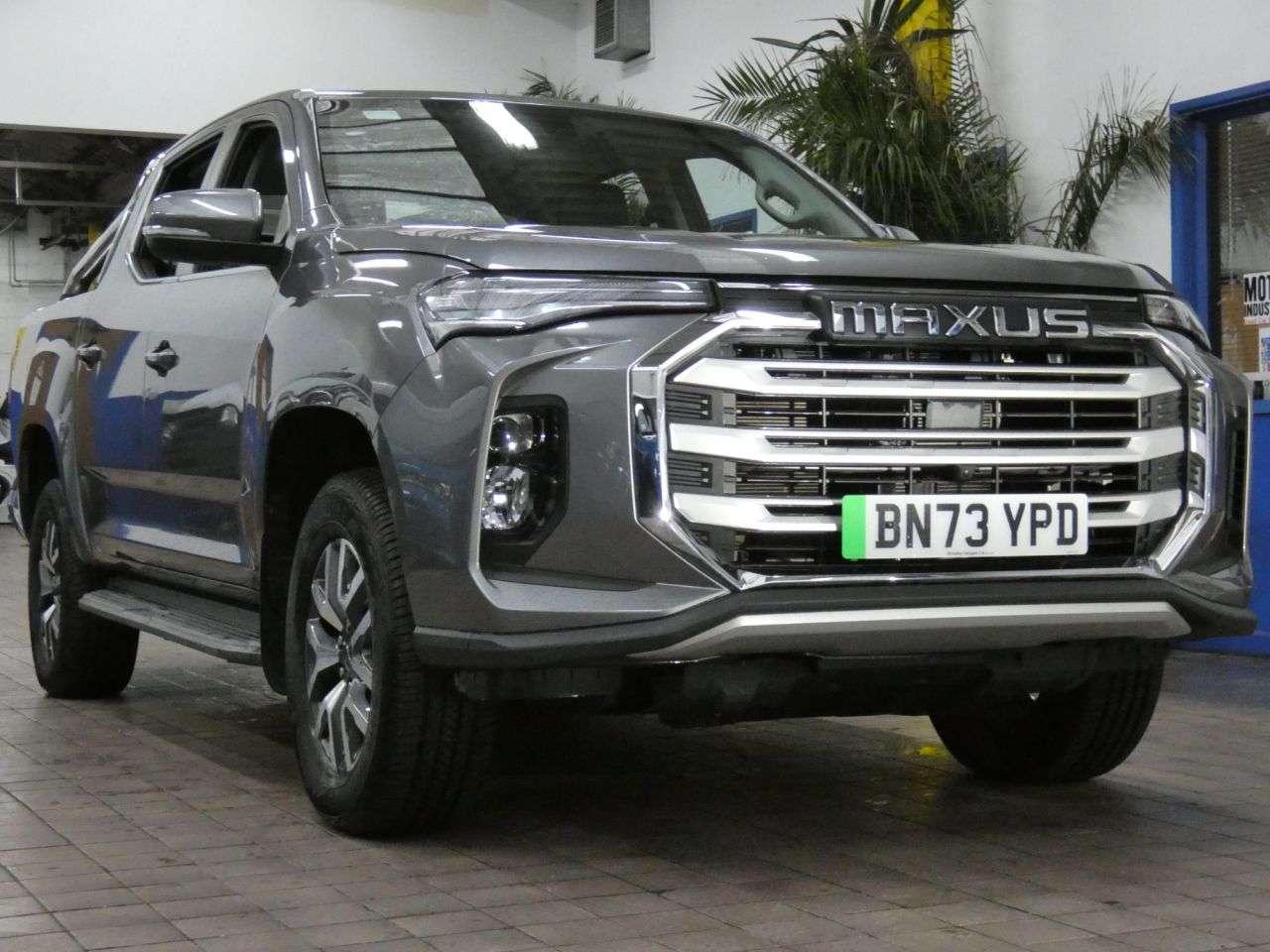 2023 MAXUS T90EV 2023 MAXUS T90EV