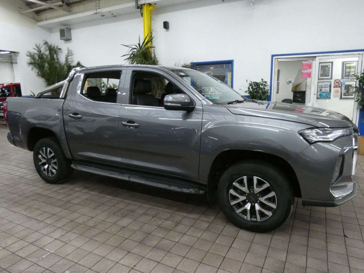 2023 MAXUS T90EV 2023 MAXUS T90EV