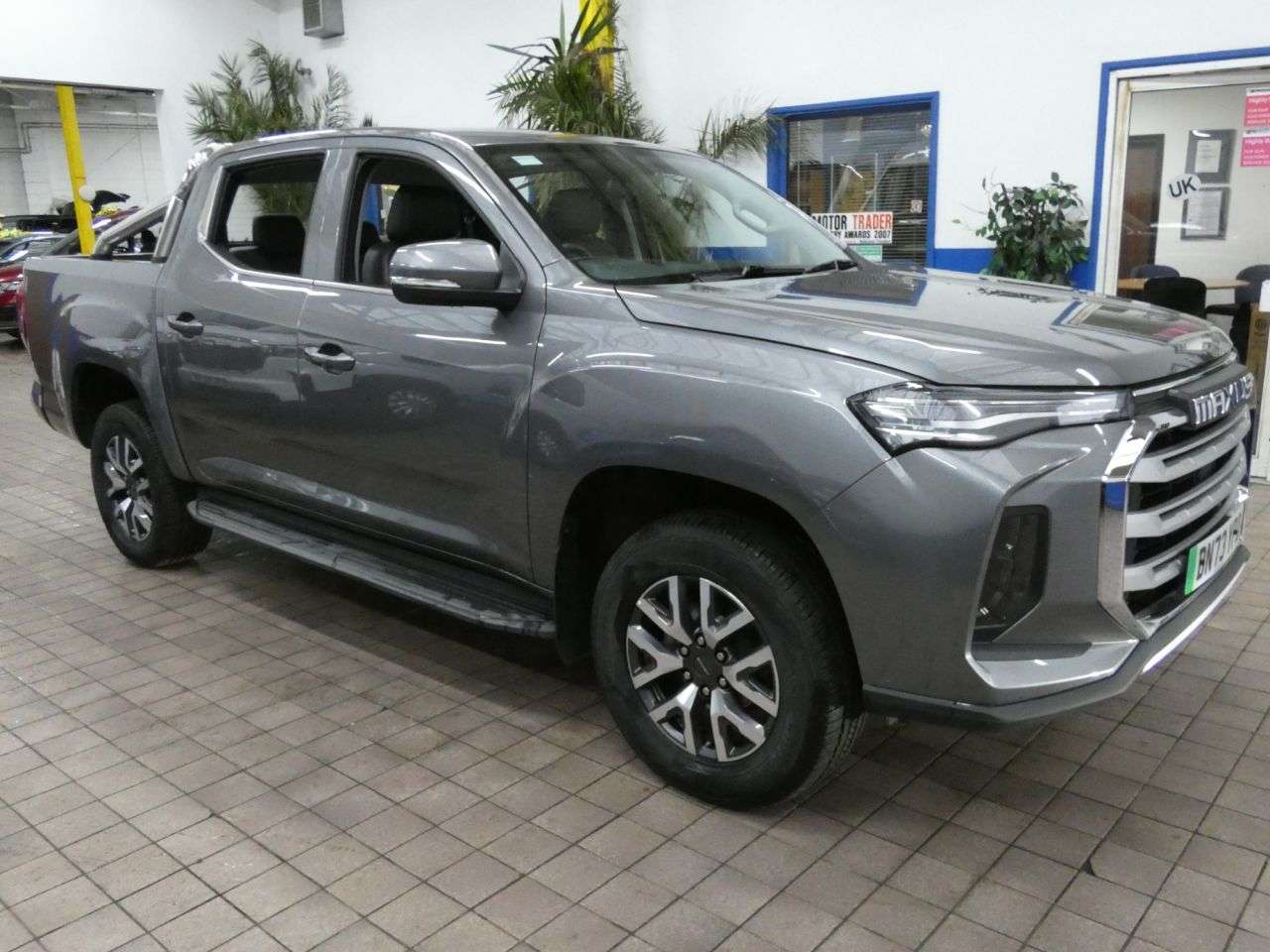 2023 MAXUS T90EV 2023 MAXUS T90EV