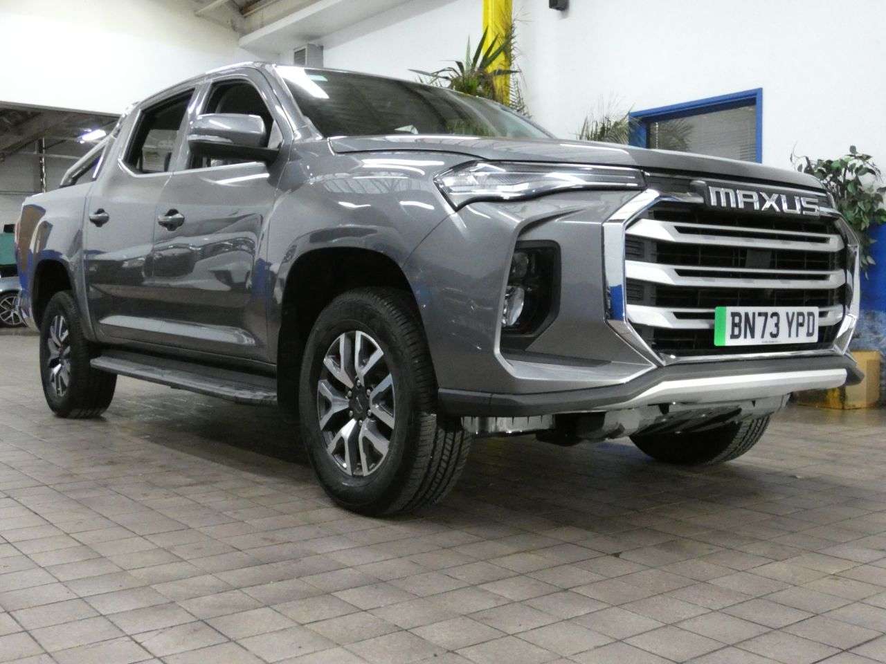 2023 MAXUS T90EV 2023 MAXUS T90EV