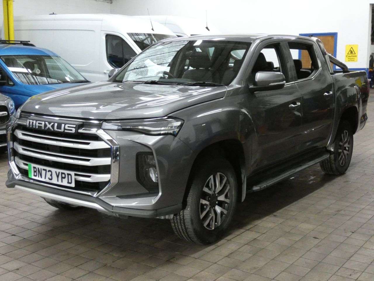 2023 MAXUS T90EV 2023 MAXUS T90EV