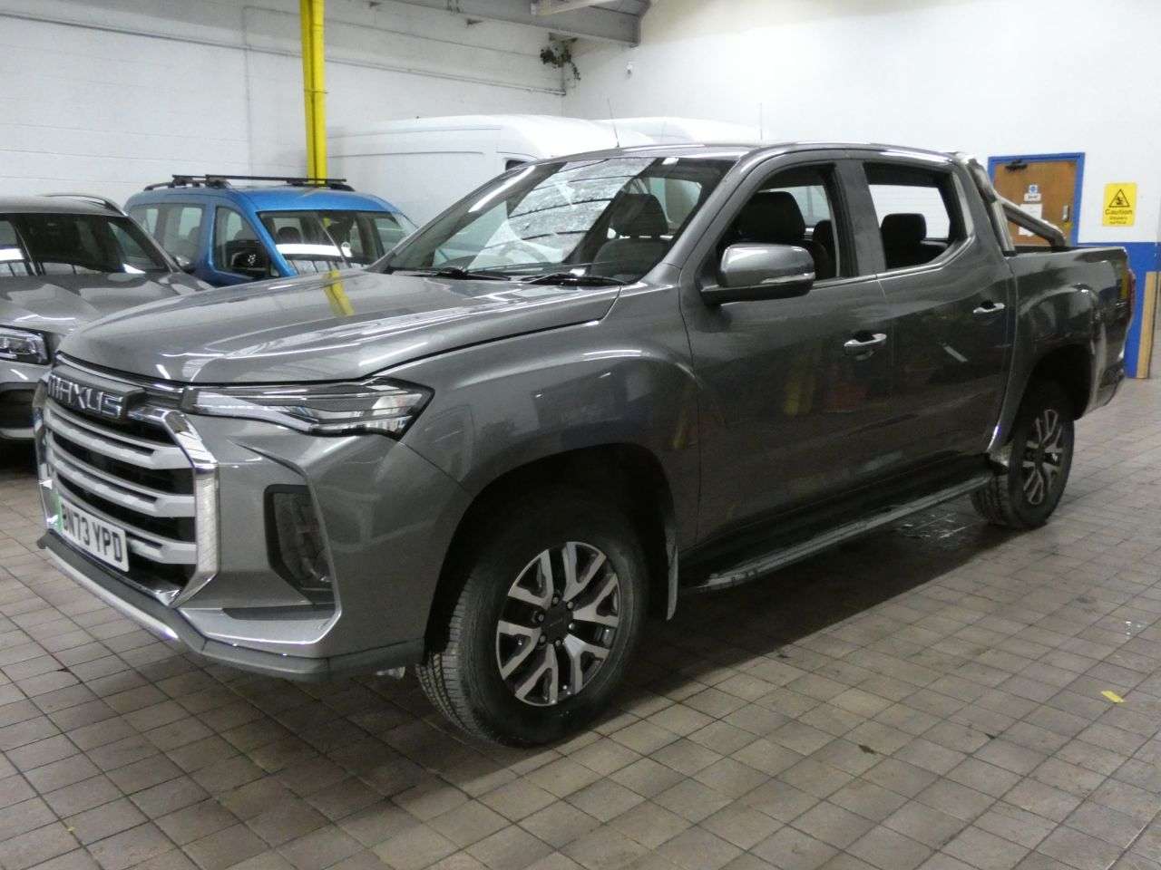 2023 MAXUS T90EV 2023 MAXUS T90EV