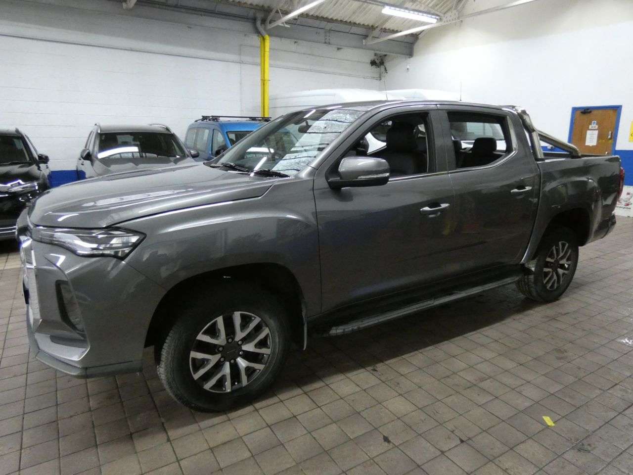 2023 MAXUS T90EV 2023 MAXUS T90EV