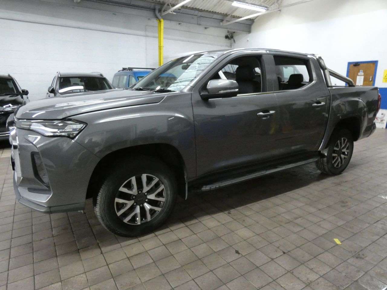 2023 MAXUS T90EV 2023 MAXUS T90EV