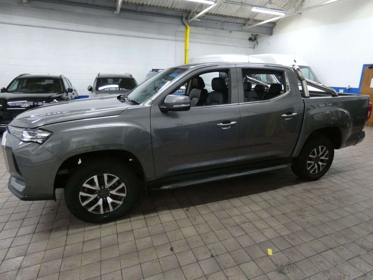 2023 MAXUS T90EV 2023 MAXUS T90EV