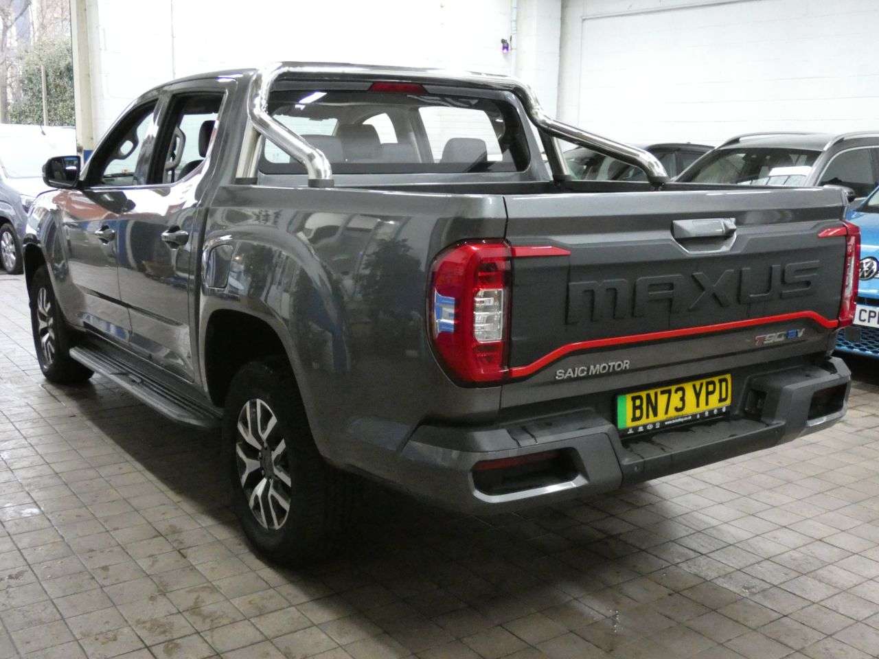 2023 MAXUS T90EV 2023 MAXUS T90EV