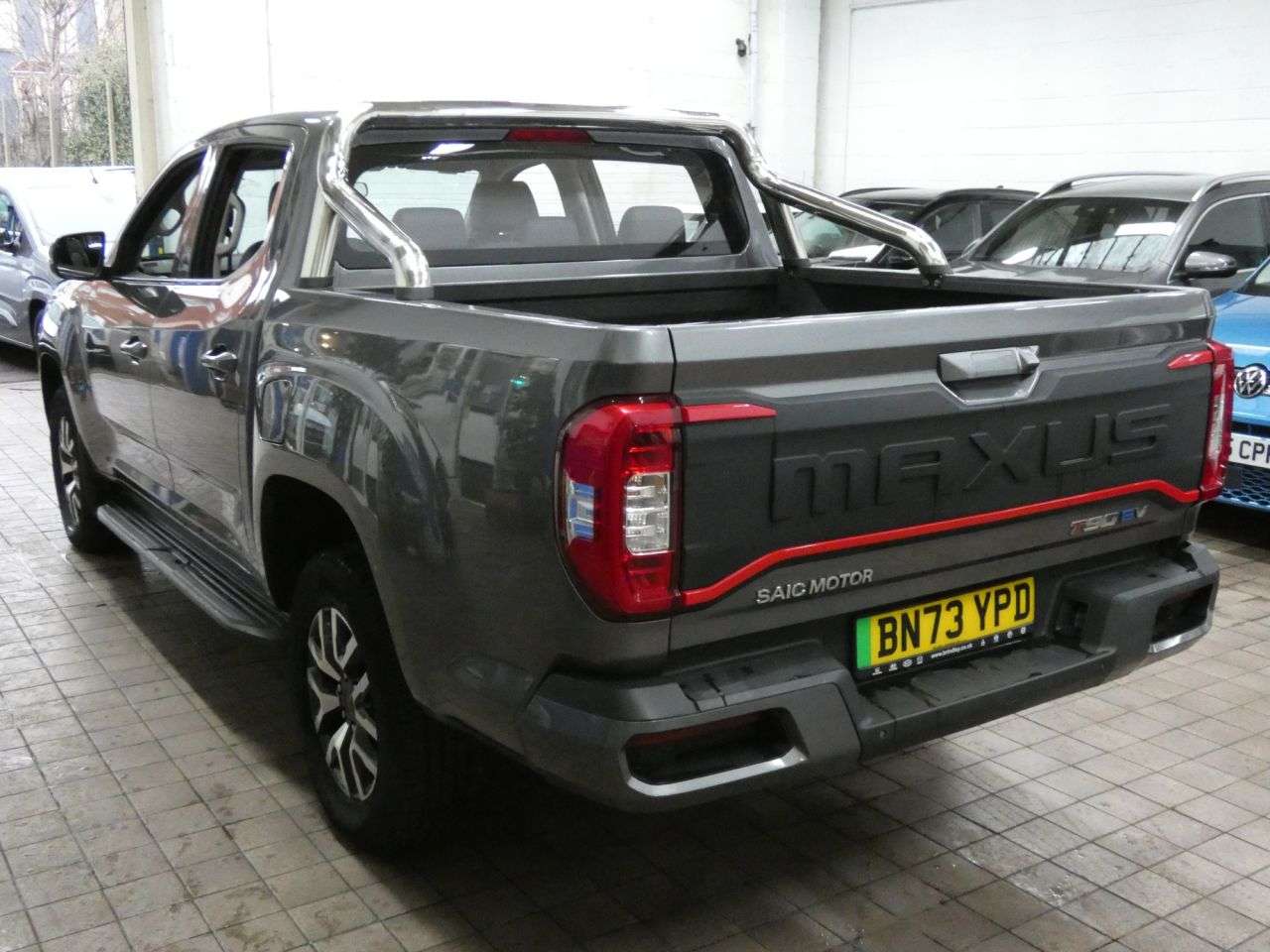 2023 MAXUS T90EV 2023 MAXUS T90EV