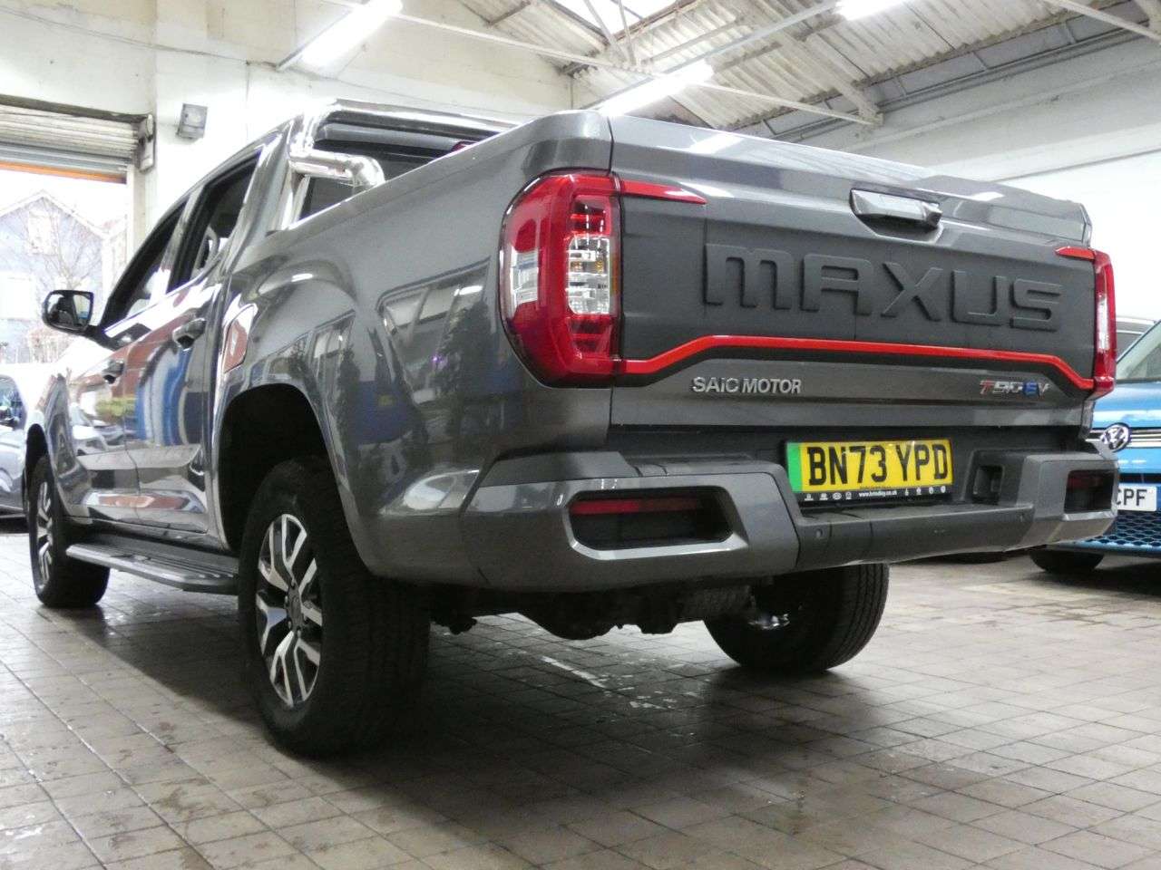 2023 MAXUS T90EV 2023 MAXUS T90EV