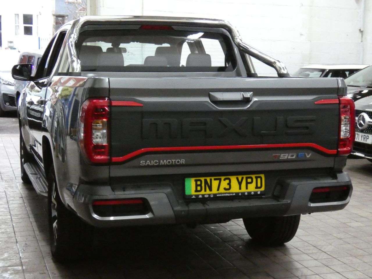 2023 MAXUS T90EV 2023 MAXUS T90EV