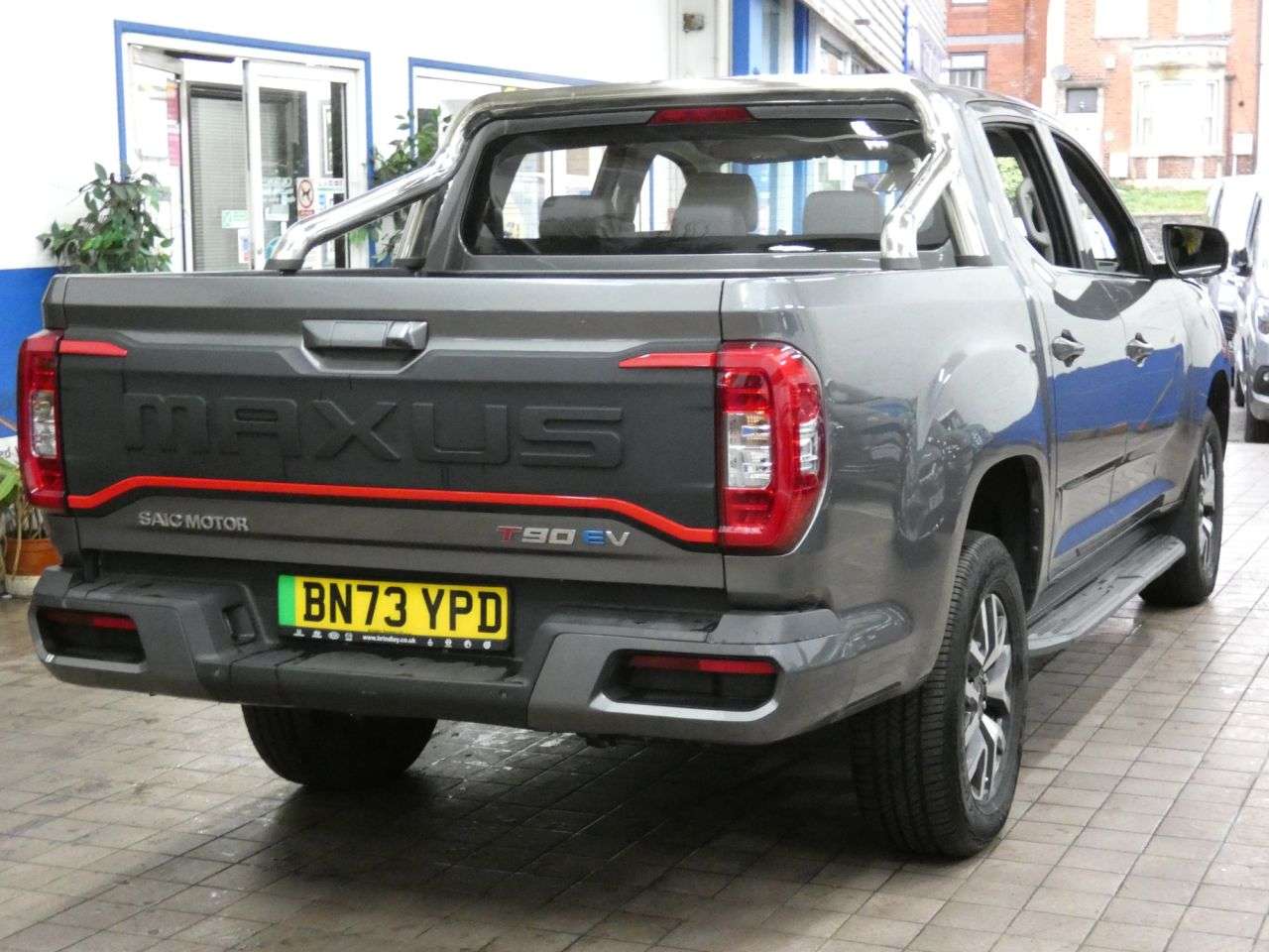 2023 MAXUS T90EV 2023 MAXUS T90EV
