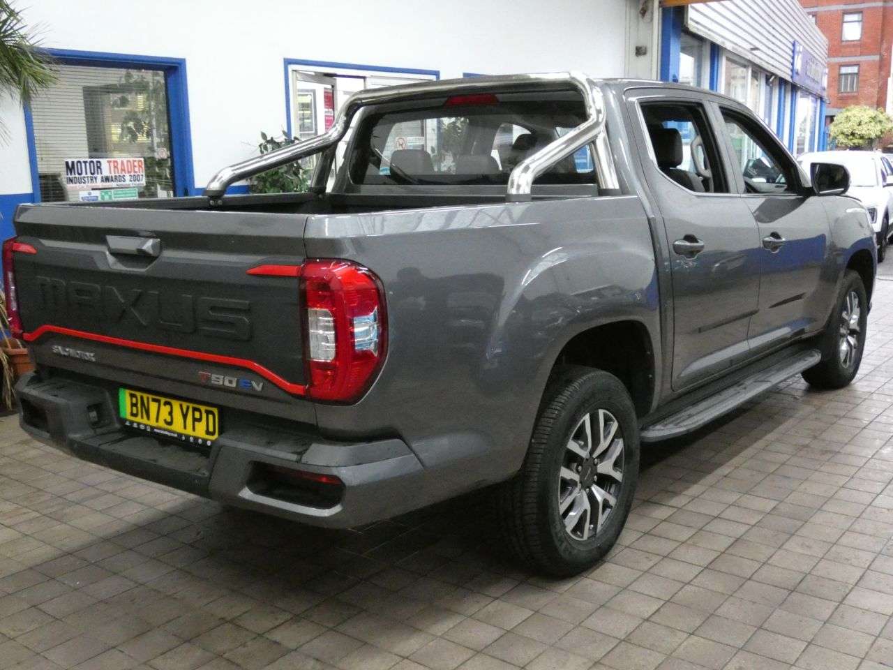 2023 MAXUS T90EV 2023 MAXUS T90EV