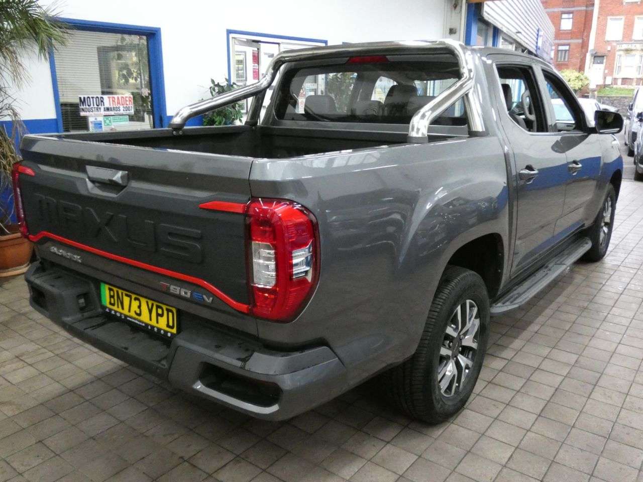 2023 MAXUS T90EV 2023 MAXUS T90EV