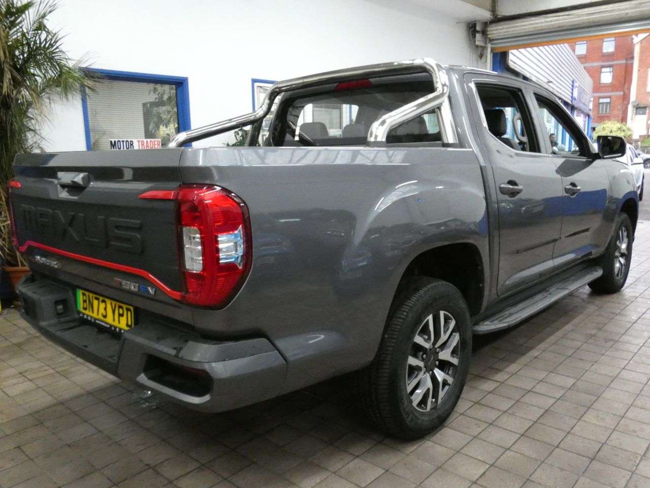 2023 MAXUS T90EV 2023 MAXUS T90EV