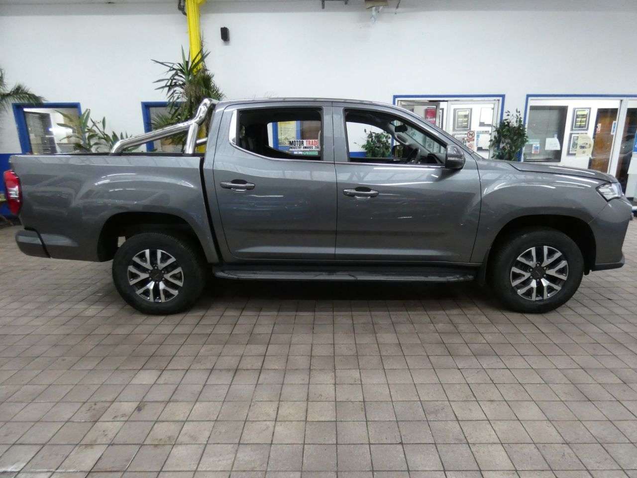 2023 MAXUS T90EV 2023 MAXUS T90EV