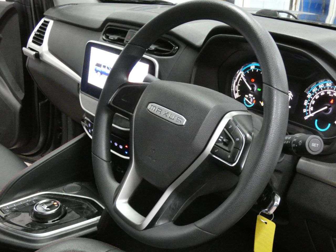 2023 MAXUS T90EV 2023 MAXUS T90EV