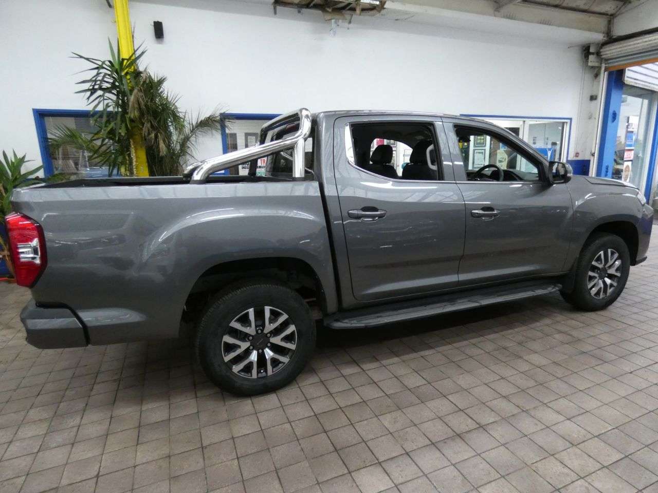 2023 MAXUS T90EV 2023 MAXUS T90EV