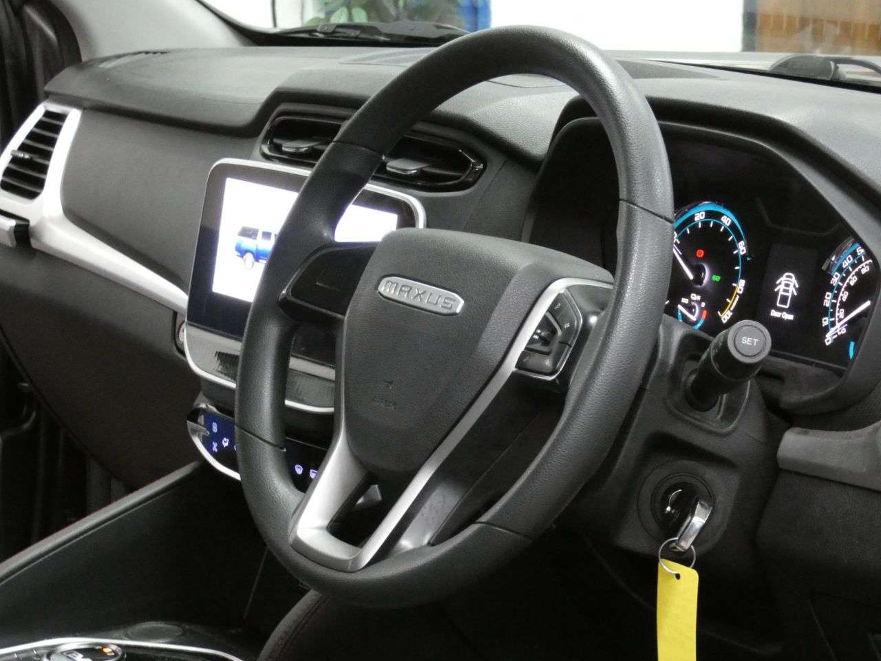 2023 MAXUS T90EV 2023 MAXUS T90EV