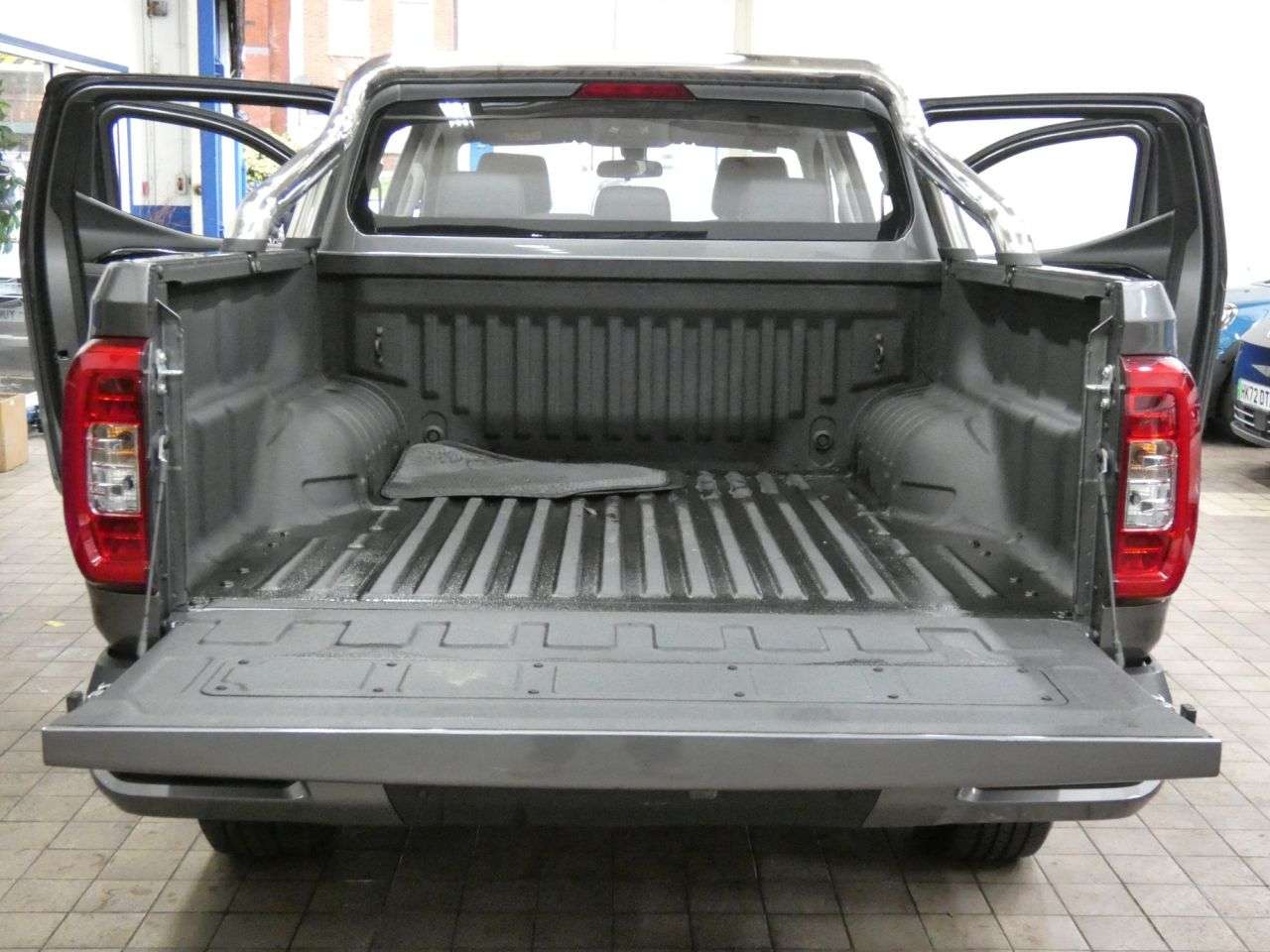 2023 MAXUS T90EV 2023 MAXUS T90EV