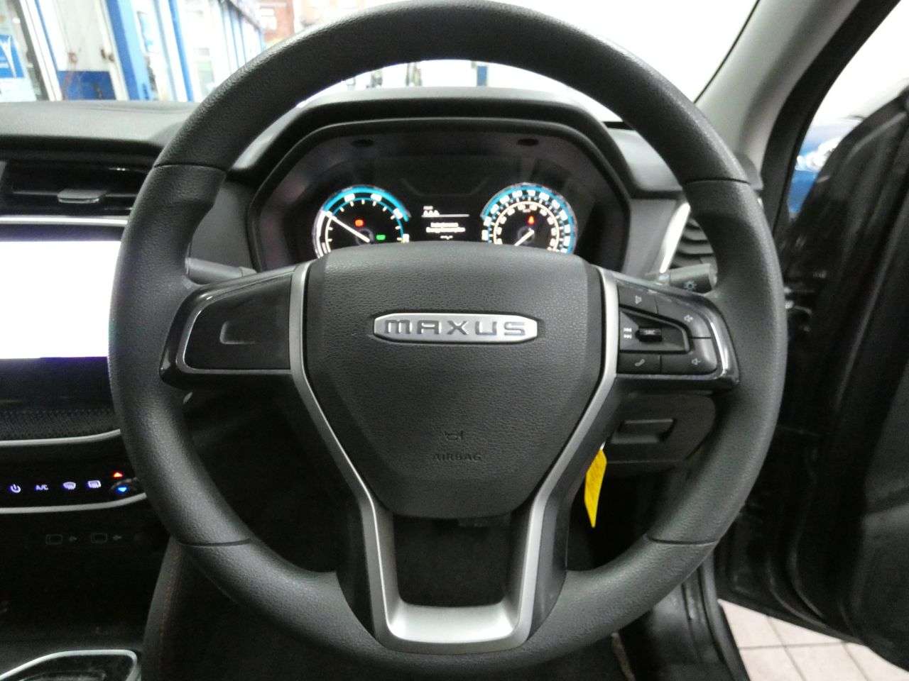 2023 MAXUS T90EV 2023 MAXUS T90EV