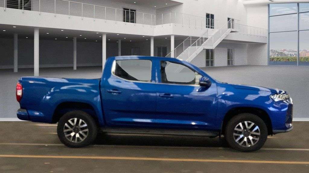 2023 MAXUS T90EV 2023 MAXUS T90EV