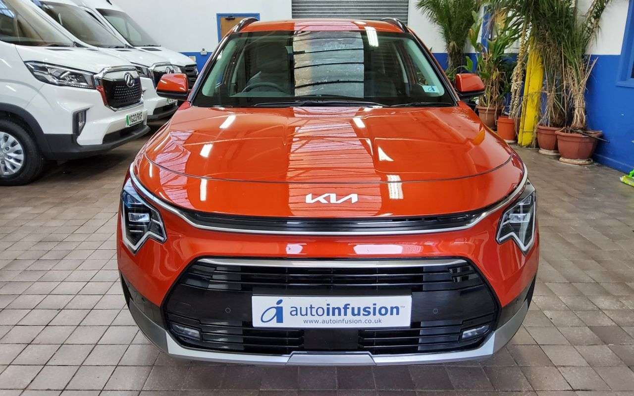 2023 KIA NIRO 2023 KIA NIRO