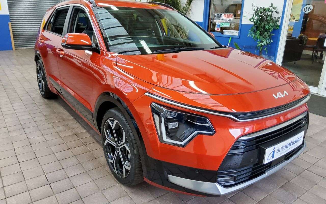 2023 KIA NIRO 2023 KIA NIRO