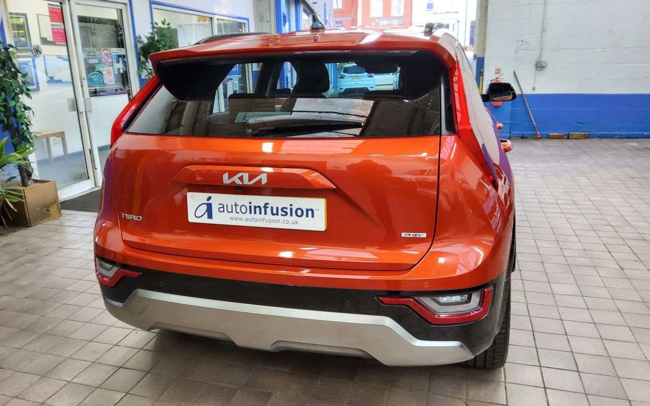 2023 KIA NIRO 2023 KIA NIRO