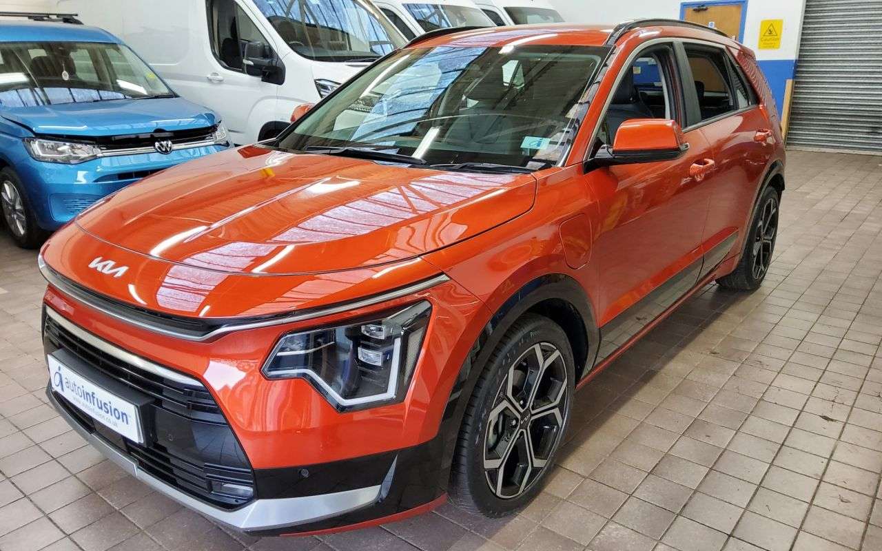 2023 KIA NIRO 2023 KIA NIRO