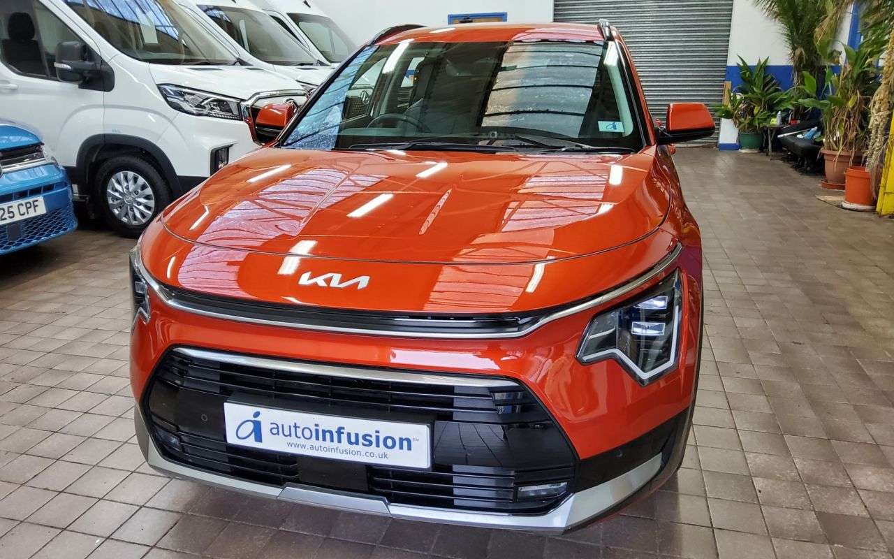 2023 KIA NIRO 2023 KIA NIRO