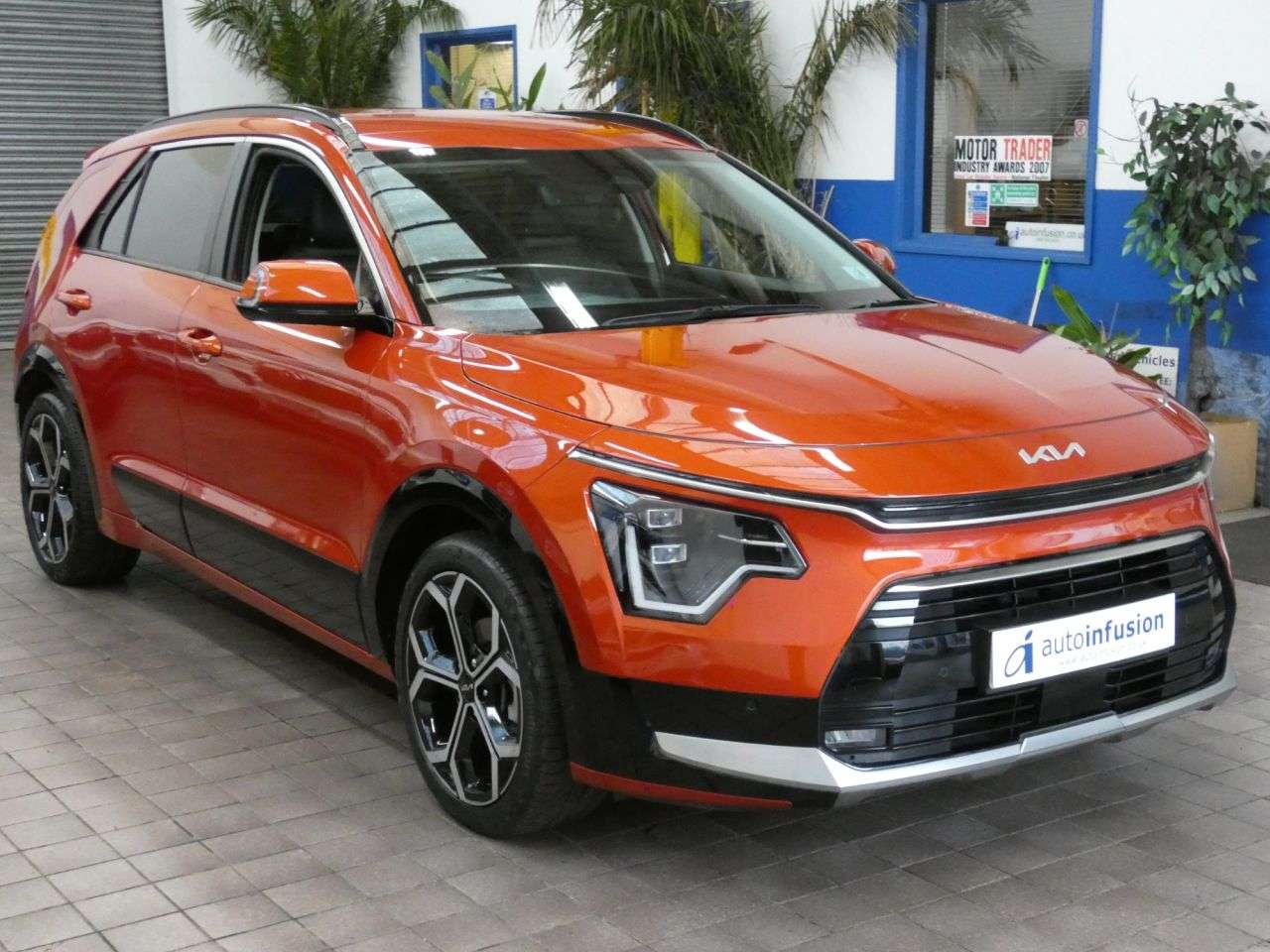 2023 KIA NIRO 2023 KIA NIRO