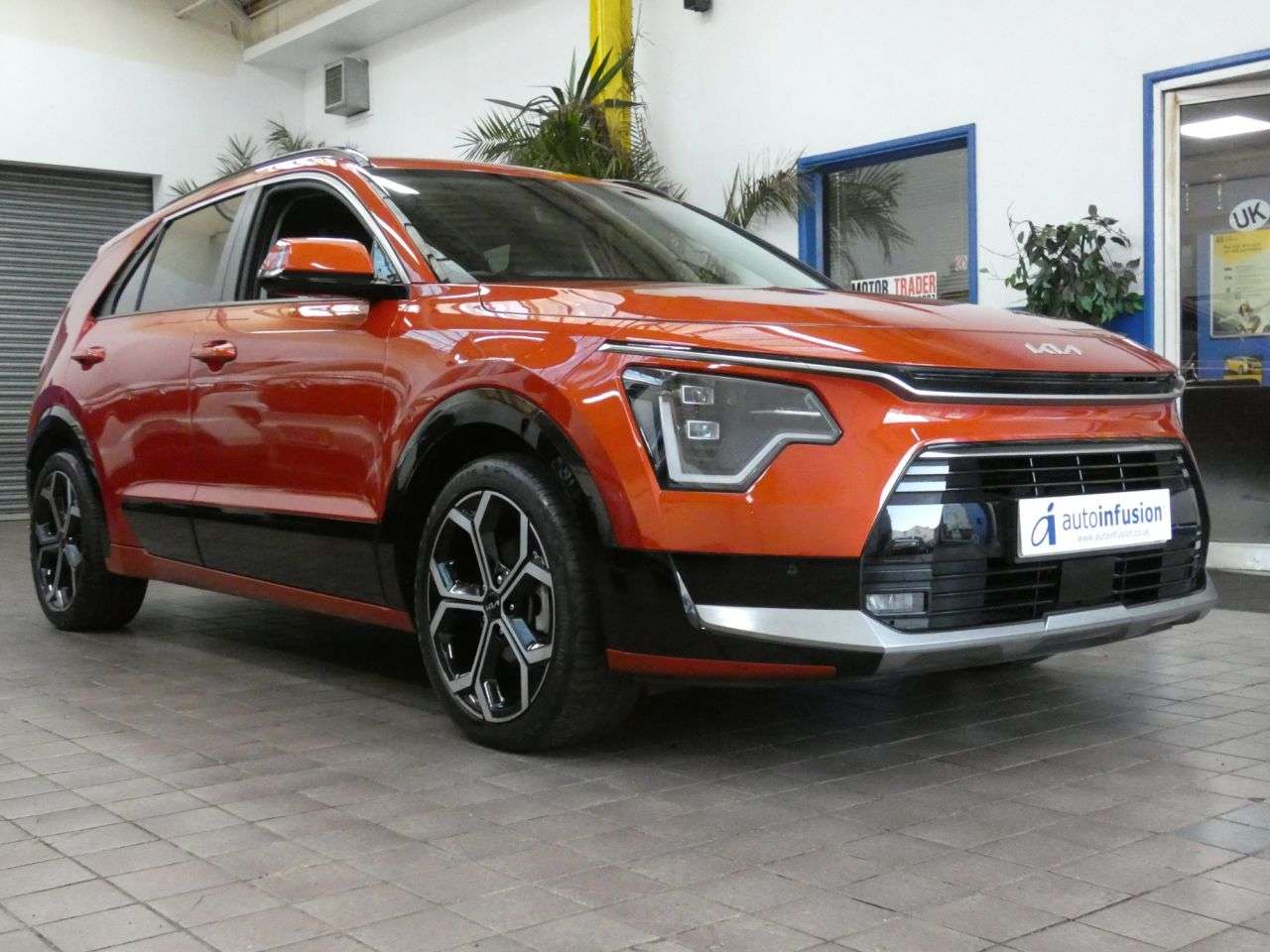 2023 KIA NIRO 2023 KIA NIRO