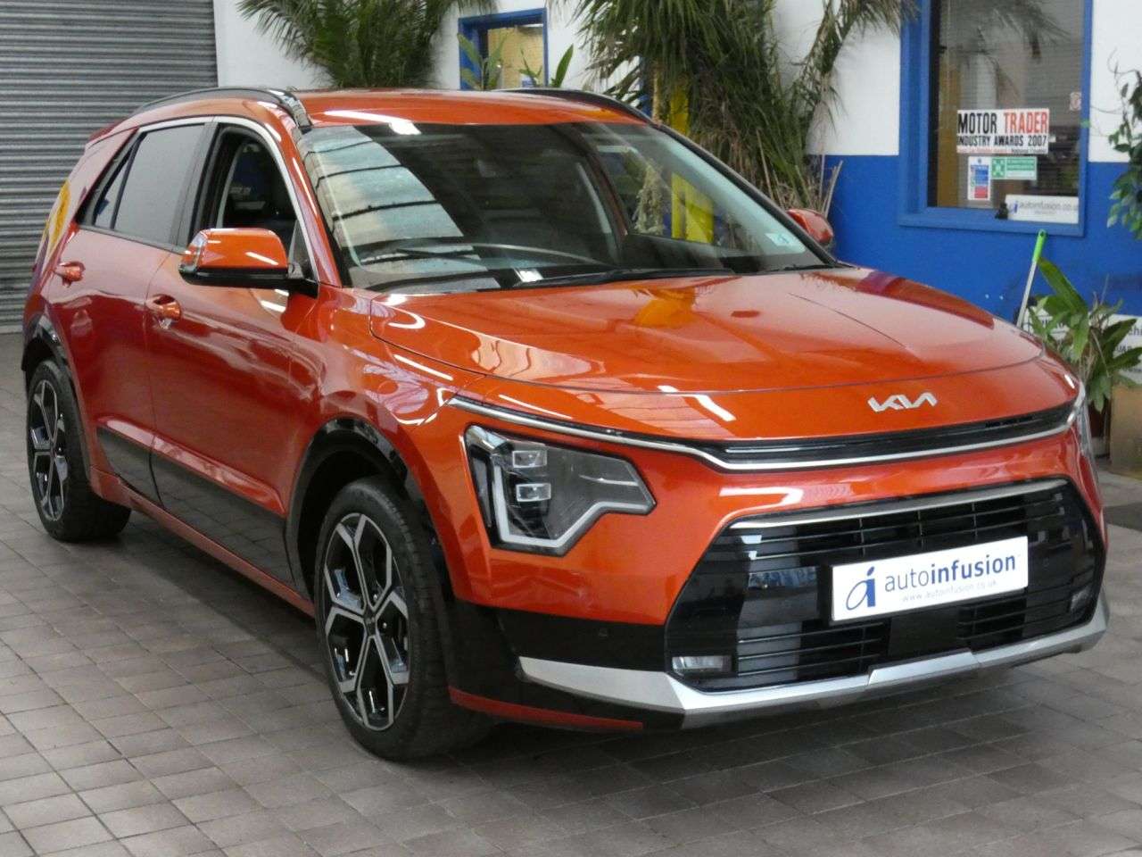 2023 KIA NIRO 2023 KIA NIRO