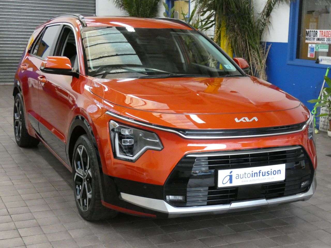 2023 KIA NIRO 2023 KIA NIRO