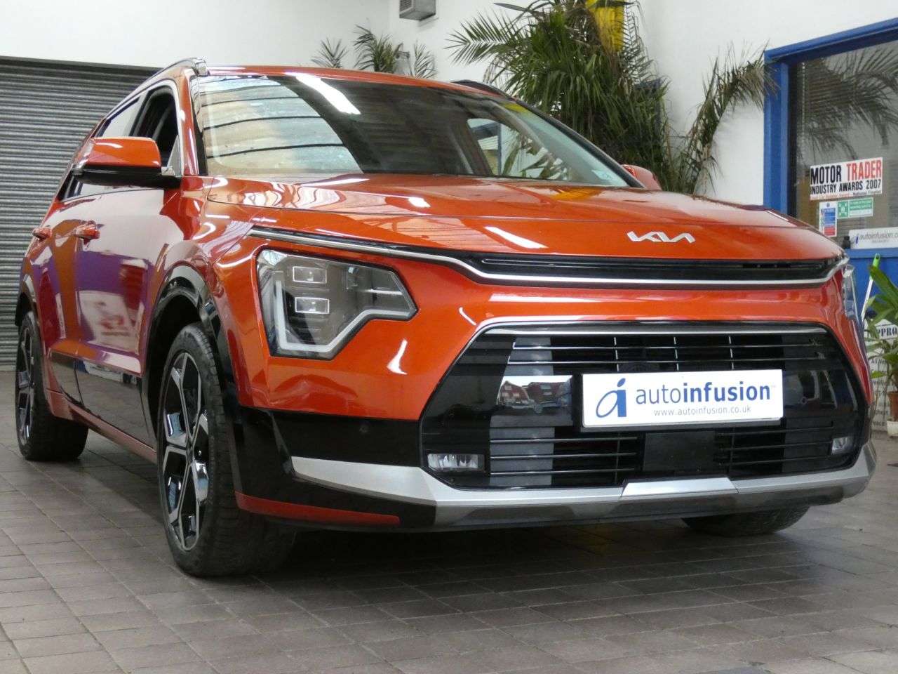 2023 KIA NIRO 2023 KIA NIRO