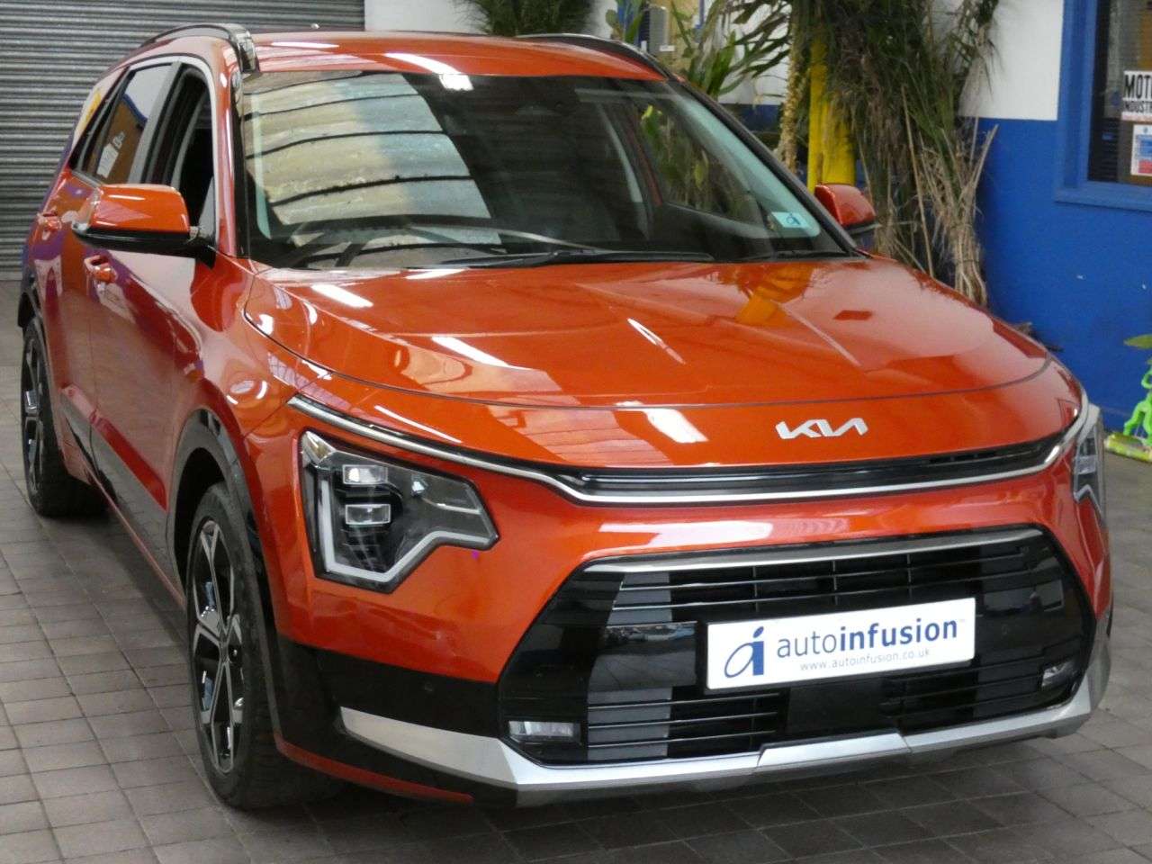 2023 KIA NIRO 2023 KIA NIRO