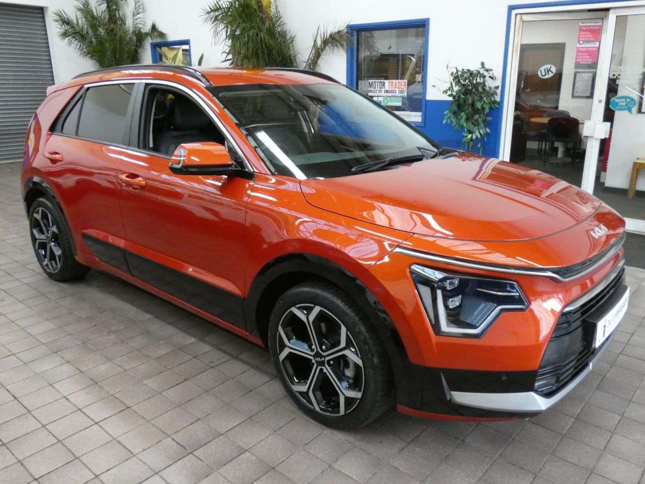 2023 KIA NIRO 2023 KIA NIRO