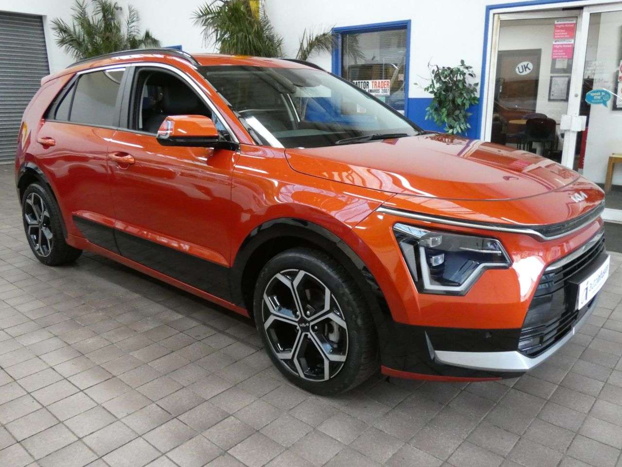 2023 KIA NIRO 2023 KIA NIRO