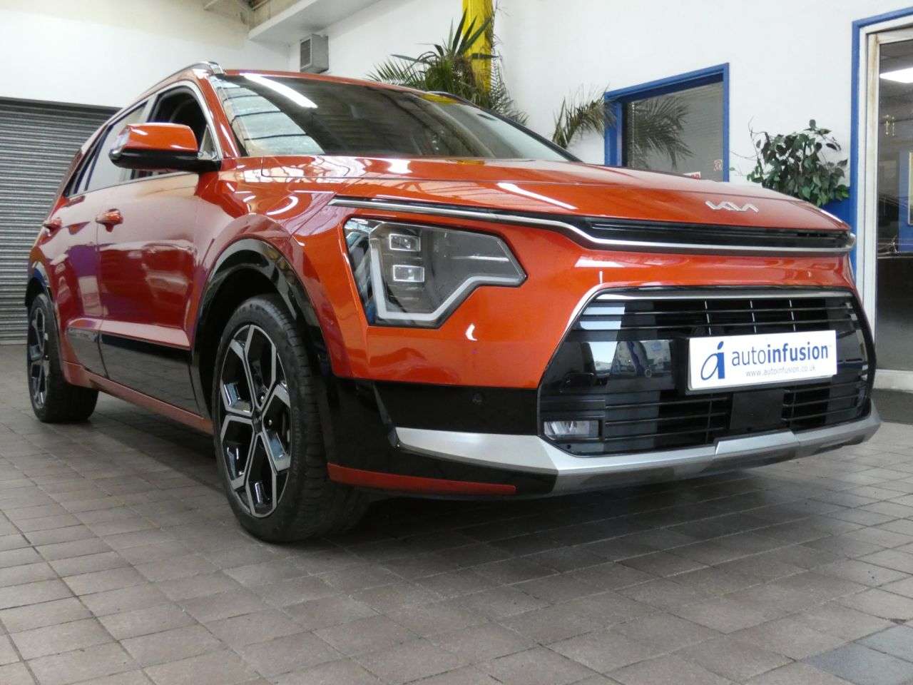 2023 KIA NIRO 2023 KIA NIRO