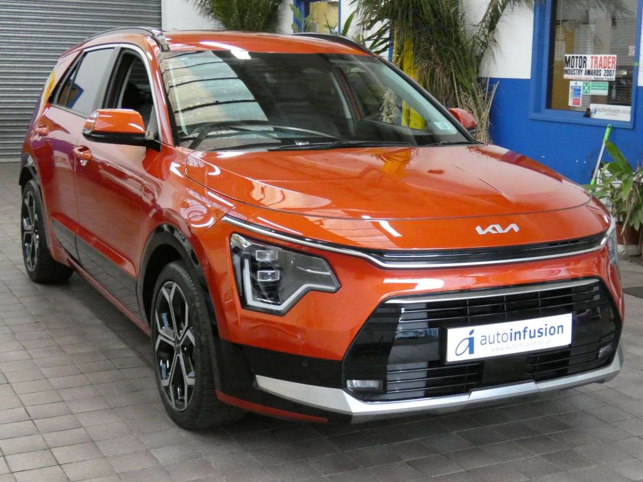 2023 KIA NIRO 2023 KIA NIRO