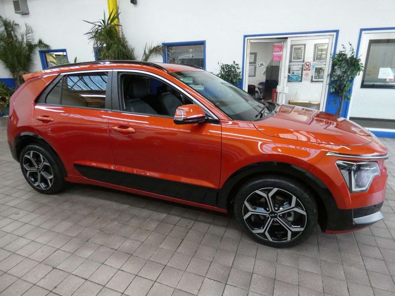 2023 KIA NIRO 2023 KIA NIRO