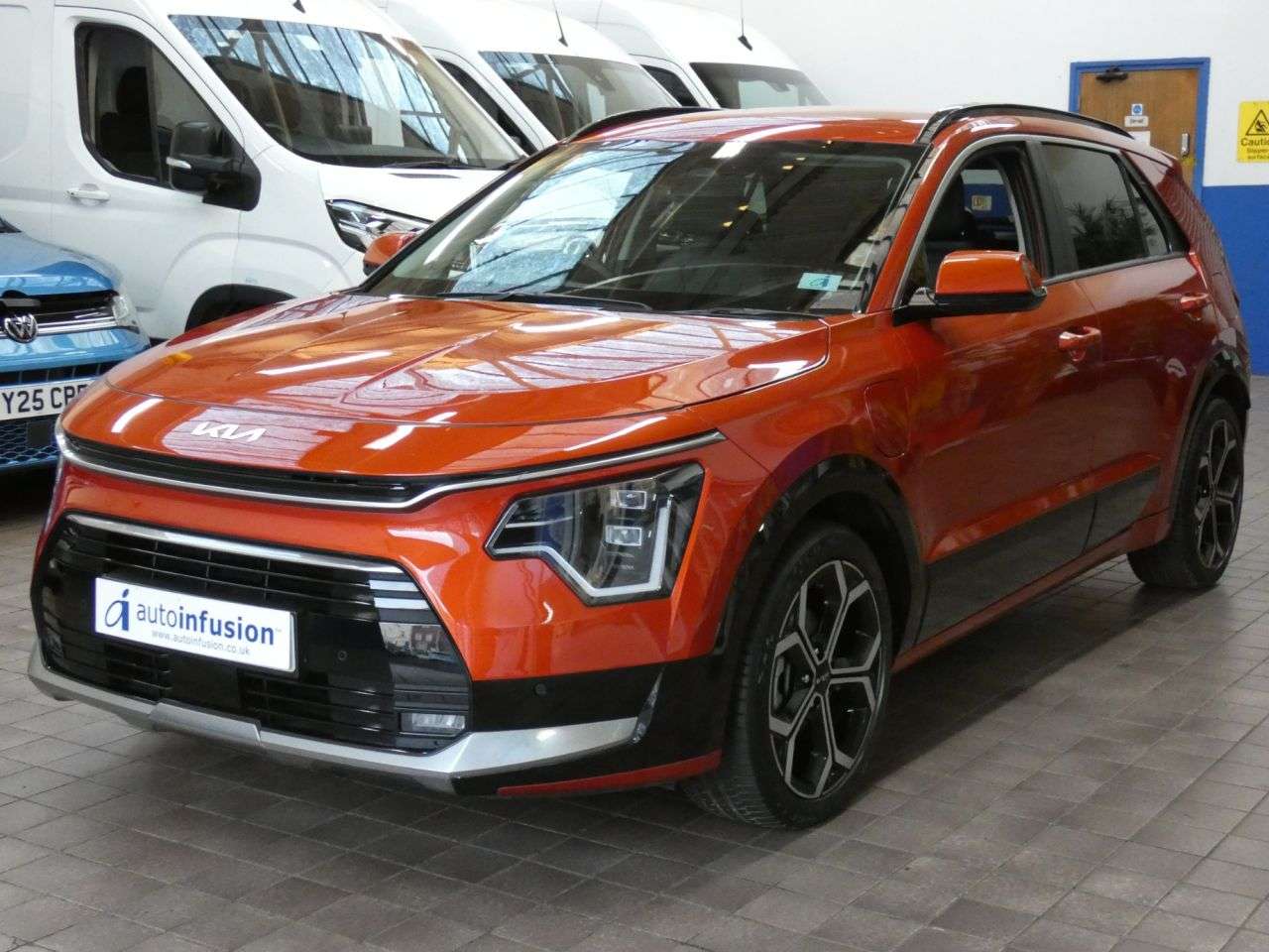 2023 KIA NIRO 2023 KIA NIRO