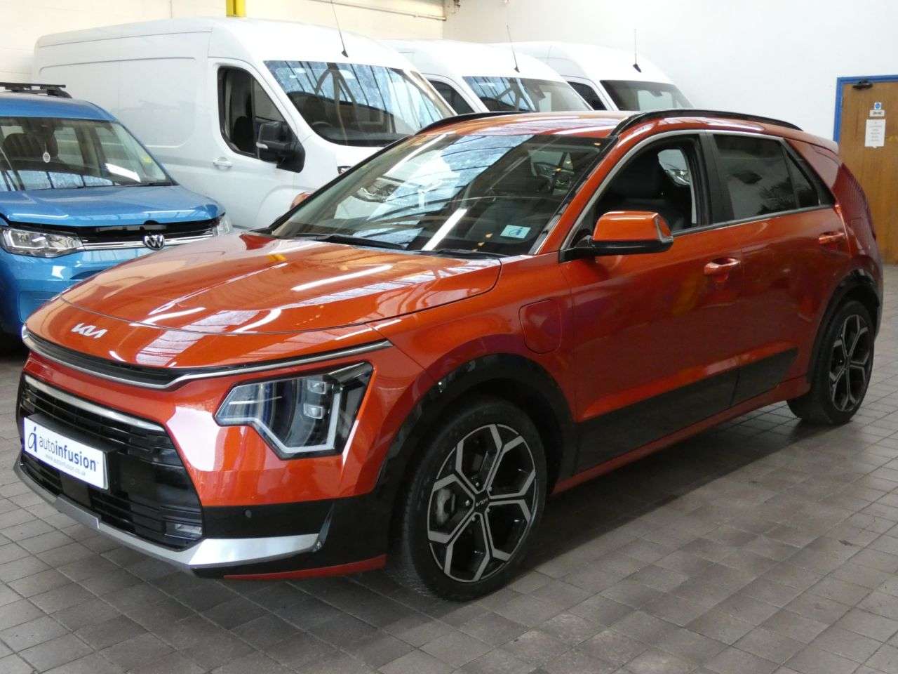 2023 KIA NIRO 2023 KIA NIRO