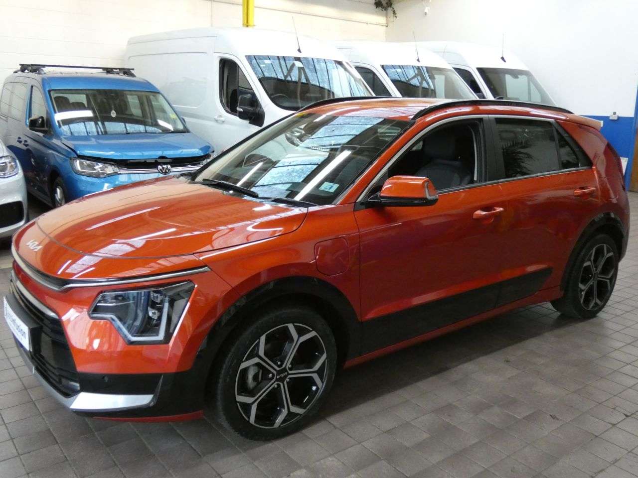 2023 KIA NIRO 2023 KIA NIRO