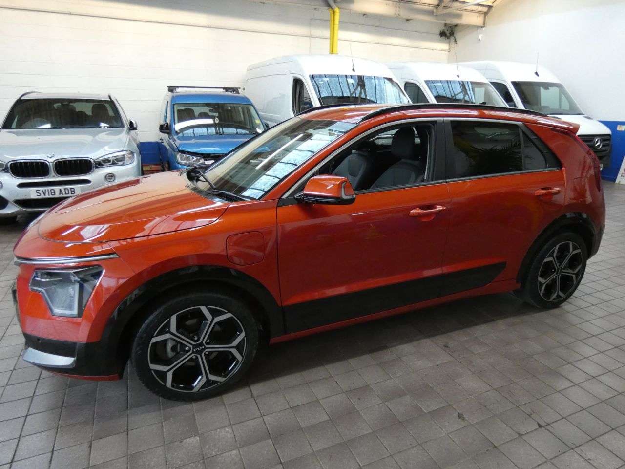 2023 KIA NIRO 2023 KIA NIRO
