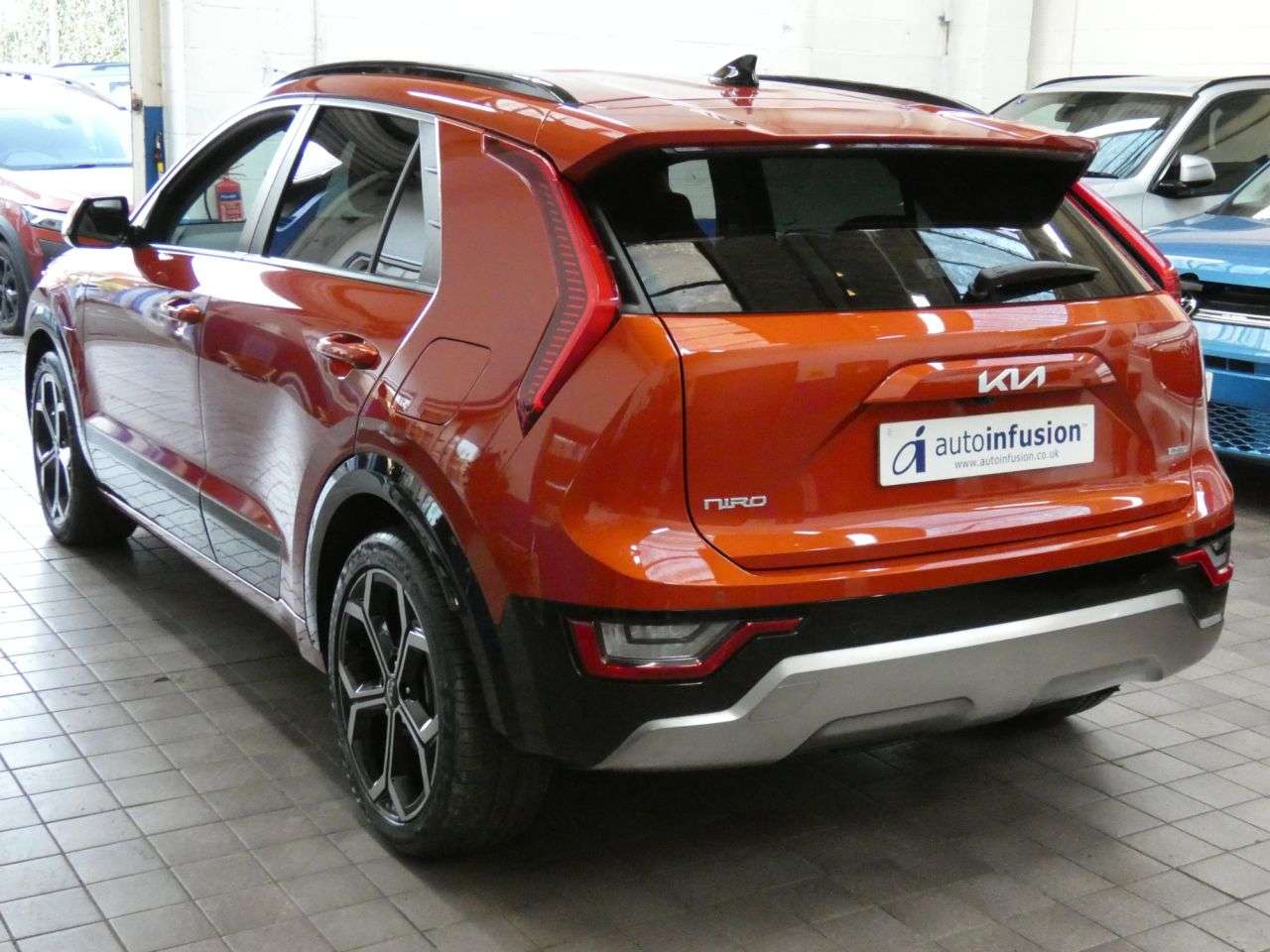 2023 KIA NIRO 2023 KIA NIRO