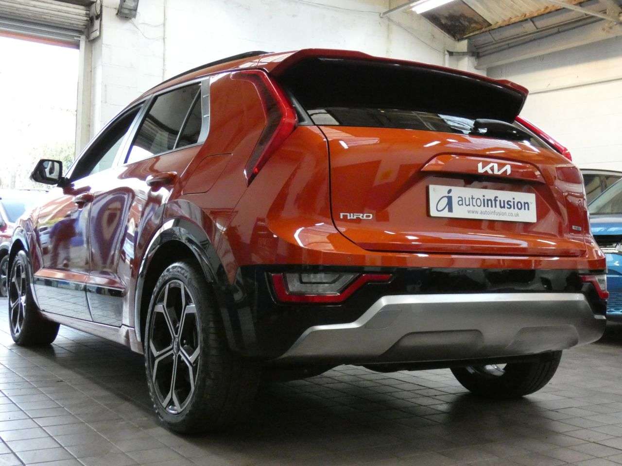 2023 KIA NIRO 2023 KIA NIRO