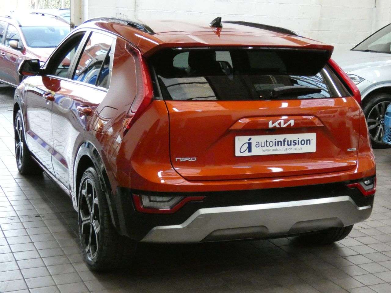 2023 KIA NIRO 2023 KIA NIRO