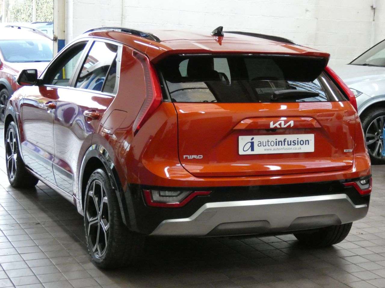 2023 KIA NIRO 2023 KIA NIRO