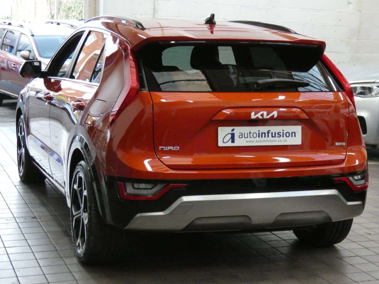 2023 KIA NIRO 2023 KIA NIRO