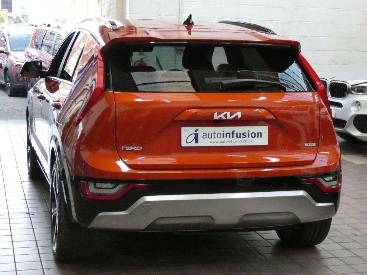 2023 KIA NIRO 2023 KIA NIRO
